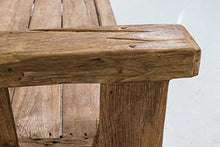 PARIGIANI Panca in Legno