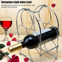 Natruss Espositore per Vino, scaffale per Vino ad Alta durezza, Ornamenti per Feste in Stile Europeo per Bar