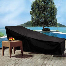 ZJBJ Patio Chaise Lounge Sedie Copertura con Stringa da Disegno, sedie da Esterno Impermeabili da Esterno 82 Pollici