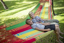 Rete Amaca Messicana Mammut Multicolor