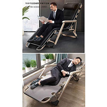Sedia A Sdraio Da Spiaggia,Sedia Reclinabile Da Giardino Reclinabile Sedia Reclinabile, Portatile Textilene Regolabile Zero Gravity Reclinabile-5.