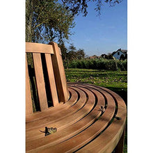 Traditional Teak Meta 'Albero Bank Beatrice d210 cm
