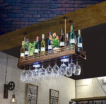 PWZ Pratica Semplicità Domestica Pratica Semplicità Domestica con Metallo Pratica Semplicità Domestica, Ferro Europeo Pratica Semplicità Domestica e Bicchiere Di Vino in Legno