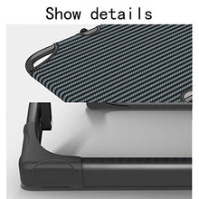 HOUMEL Folding Zero Gravity Sedie Regolabili 10 Files Sedia a Sdraio Sdraio reclinabile for Le Gambe Beach Patio Giardino Outdoor Camping Piazza d'Acciaio (Color : Black)