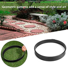 GXP Giardino Pavimentazione Maker Round Walk Brick Concrete Stampo Paver Walk Maker Stampo Fai da Te