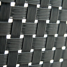 Noor strisce privacy 0,19x2,55 m rattan antracite