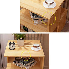 KSW_KKW Camera da Letto Divano, Semplice Comodino Moderno con cassetto Governo di immagazzinaggio