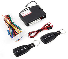 SaySure - Car Remote Central Kit Door Lock Vehicle Keyless Entry System