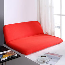 Poltrone LHA Sedia per Computer sfilabile Lazy Sofa Double Folding Chair Chair Chair (Colore : B)