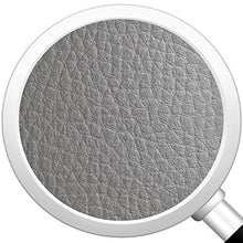 Sedile cubo Grigio chiaro Dimensioni: 35 cm x 35 cm x 42 cm