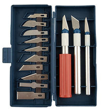 SaySure - 13pcs Multifunction Precision Knife Grave Scribing Razor Tool Set