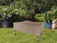 Perel - Custodia da esterno per tavolo max 160 cm