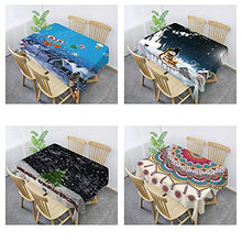 Hey shop - Tovaglia rettangolare impermeabile e oleosa