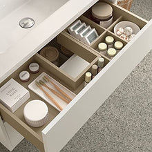 Salgar Optimus Set Mobile da Bagno, Truciolato, Bianco, Extra Grande