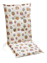 BEST Migliore 04101542 Sedia Pad STS 100 x 50 x 7 cm, D.1542