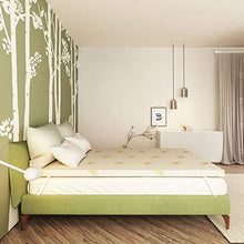 Baldiflex Emporio Correttore Materasso Matrimoniale H6 Topper in Memory Fresh con Fodera Aloe Vera 170x190 cm