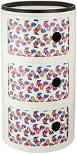 Kartell Componibile La DoubleJ 498790, Bianco Fantasia Galletti
