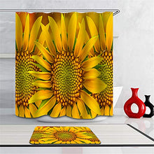 LIYAN Combinazione Bagno. Immagini Chiare E Colori Vivaci Rendono Il Tuo Bagno Pieno di Vita. Accessori da Bagno. Girasole.