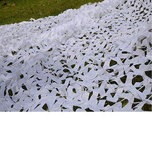 AWCPP Reticolato per Camo Netting Rete Nettings Net | Rete Solare per il Parasole da Parasole da Campeio Caccia da Caccia | Net Leero Durevole,Bianca,10 * 10M.