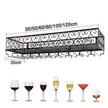 Portabottiglie da soffitto, Parete, Accessori per Bar Scaffalature per 9 Bottiglie
