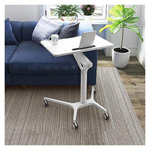 Regolabile Sollevatore Mobile Divano Laptop Table Casa Pigro Letto Scrivania Piccolo Comodino Learning Scrivania Portatile FF (Color : Sparks FY 2)