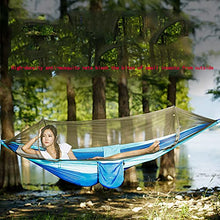 LHY Accessori Anti-zanzara per Amaca Amaca con Supporto per Albero Supporto per Amaca Portatile per Esterni