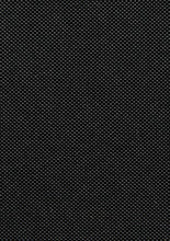 Chilly pilley Cuscino da giardino Milos, da sdraiarsi e sedersi, impermeabile, 100 x 200 cm, colore: Nero