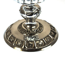 Game of Thrones Canterbury Goblet in Heavy Hallmarked Pewter