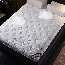 Futon Materasso, Materasso Tatami Dormiente Tappeto Pieghevole Tappetino Lazy Bed per Camera da Letto e Ufficio,C,120 * 190cm/47 * 75inch