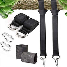 GFfsdghsh - Kit di cinghie per dondolo per amaca, lunghezza 150 cm, con borsa per il trasporto