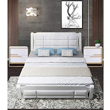 WALNUTA Armadietto in Metallo di Lusso postmoderno Contratto Comodino Contenente Ark Is Simple Small Bedroom Cabinet Mini Ark