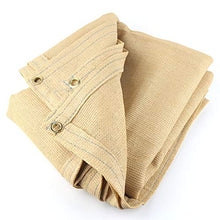 BYWWANG Rete Anti-UV Beige per la Protezione delle Piante da Giardino per la casa