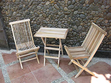 Chicreat C80831 Set da Giardino, Marrone
