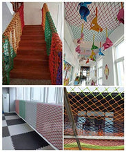 AI LI WEI Protective Net Decoration/Recinto Cat Decoration Net Net Kindergarten anticaduta Net Balcone Safety Net Stair Protezione for Bambini Net Net Playground Park Stadium Multiuso (Size : 1x3m)