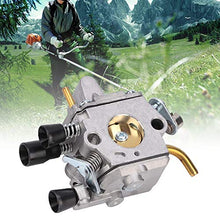 Rockyin Carburatore Cab Fit for Stihl FS120 FS 200 fs250 Trimmer Weedeater decespugliatore