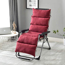 AINIYUE Cuscino Euro-Pallet, Salotto per Interni/Esterni, Cuscino per mobili Addensato di Diverse Dimensioni, Resistente all'Acqua e alla sporcizia L (175x50x12cm) Rosso