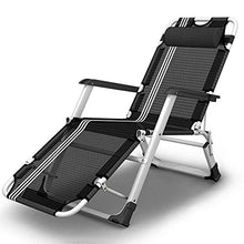 ZHANGYY Sedie a Sdraio per Patio Sedia a Sdraio, Sedia Pieghevole a gravità Zero, Regolabile su Sedia Piatta, Sedia a Sdraio Multiuso per la casa, Sedia Portatile da Campeggio per Esterni Durevole