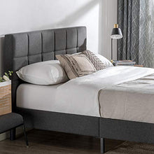 Zinus Platform Bed, 160 x 200 x 35,56 cm