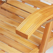 Poltrone LHA Letto da Salotto Pieghevole in bambù (Colore : A)
