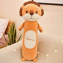 Morbido Striscia Lunga Dormire Cuscino Cilindrico Bambola Creativo Pigro Peluche Bambola Bambola Bambola