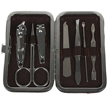 SaySure - Stainless Steel Nail Art Manicure Set Nail Care Tools