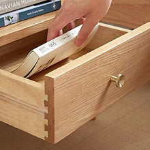 Comodini A Base di Legno, Resistente, Adatto for Camera da Letto Soggiorno, Etc.