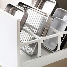 METOD/MAXIMERA base cabina f piano cottura/2 frontali/2 cassetti 60x61.8x88 cm bianco/Bodbyn grigio