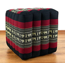 livasia | Cuscino ergonomico e Pouf | Cuscino posturale e per discopatia |cubo | Cuscino Orientale | Cuscino Lombare | Sgabello