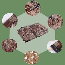 AWCPP Camo Netting Shading Net Net Camouflage Net Desert | Netting Tazza Digital Sunsn Network Network Mountain Body Forest Decorazione Interna,a,12 * 12M.