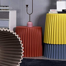 Sgabelli impilabili in Aula per Bambini Studenti Sgabelli impilabili in plastica Sgabelli da Bar annidati Altezza impostata (Colore: A)