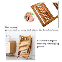 WUTONG Poltrona da Campeggio Lazy Chair Sedia a Dondolo da Pesca Barbecue Reclinabili Pieghevole Leggero, occupa Poco Spazio, Rivetto Solido più Solido