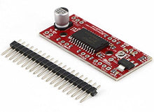 SaySure - 1Set EasyDriver Shield Stepping Stepper Motor Driver