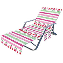 Sdfsa - Coprisedia portatile per piscina, con tasche laterali, per prendisole, per piscina, sdraio, per vacanze