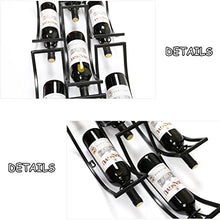PanYFDD Stoccaggio a Parete for Vino Bar Ristoranti Cucina